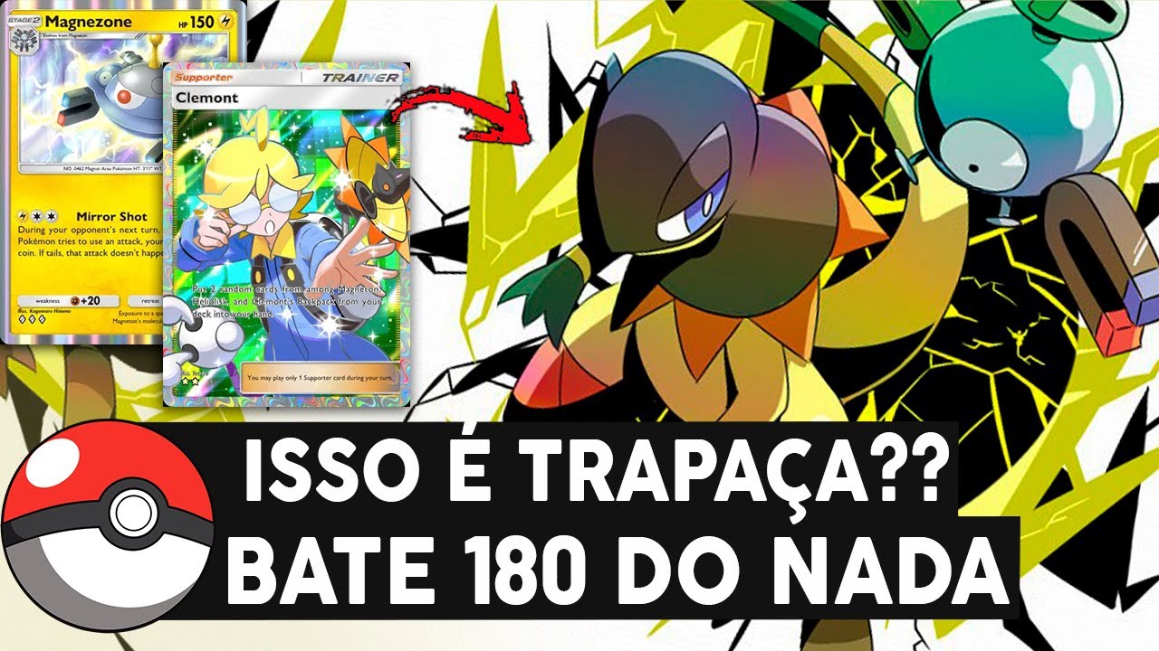 MAIOR SURPRESA DO META!! ESCALONAMENTO DE DANO ABSURDO NÃO PERCAM | POKEMON TCG POCKET