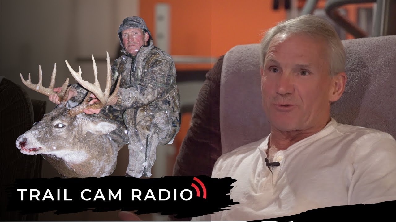 John Eberhart -  Hunting Public Land Pressured Bucks, Tree Saddle, and Scent Control