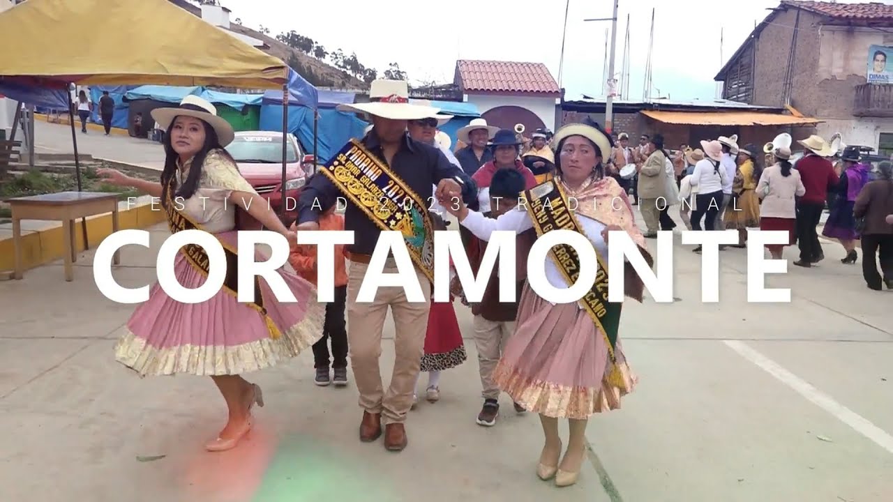TRADICIONAL CORTAMONTE 06 Y 07 OCTUBRE ORCOTUNA 2023