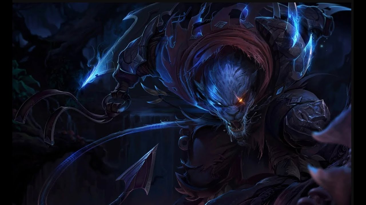 Stacks: Rengar 2:06