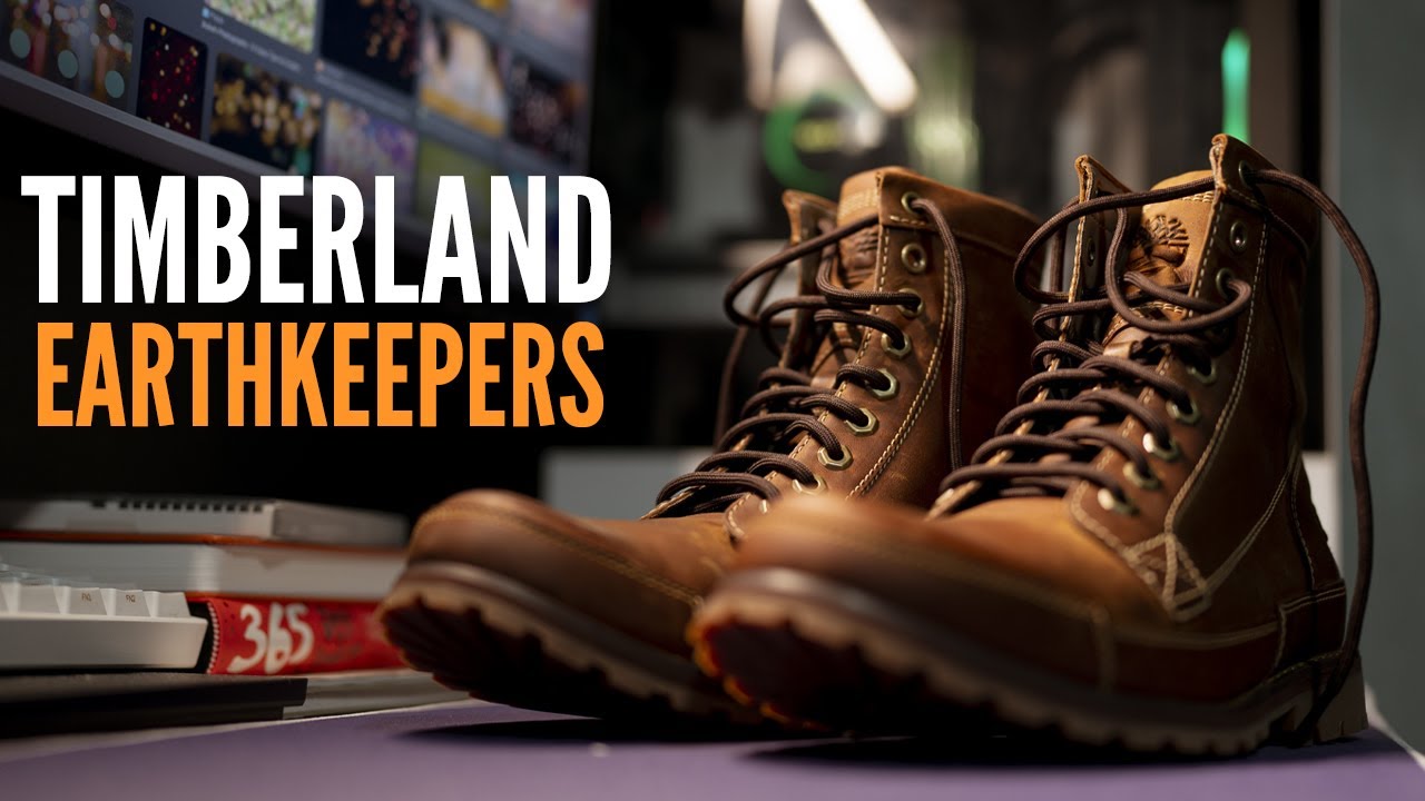 Timberland Earthkeepers