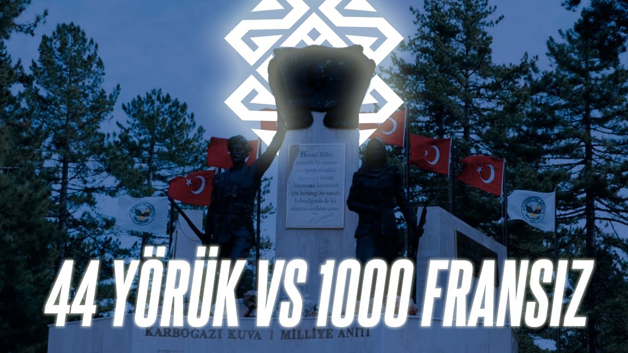 Karboğazı Baskını - Milli Mücadele Serisi