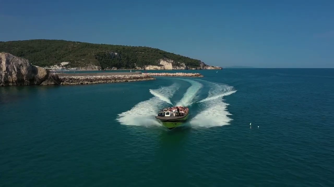 Peschici offshore 2025