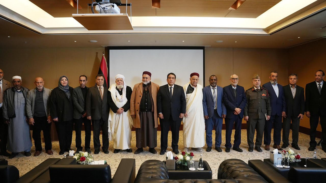 الرئيس يعتمد الميثاق الوطني للمصالحة الوطنية