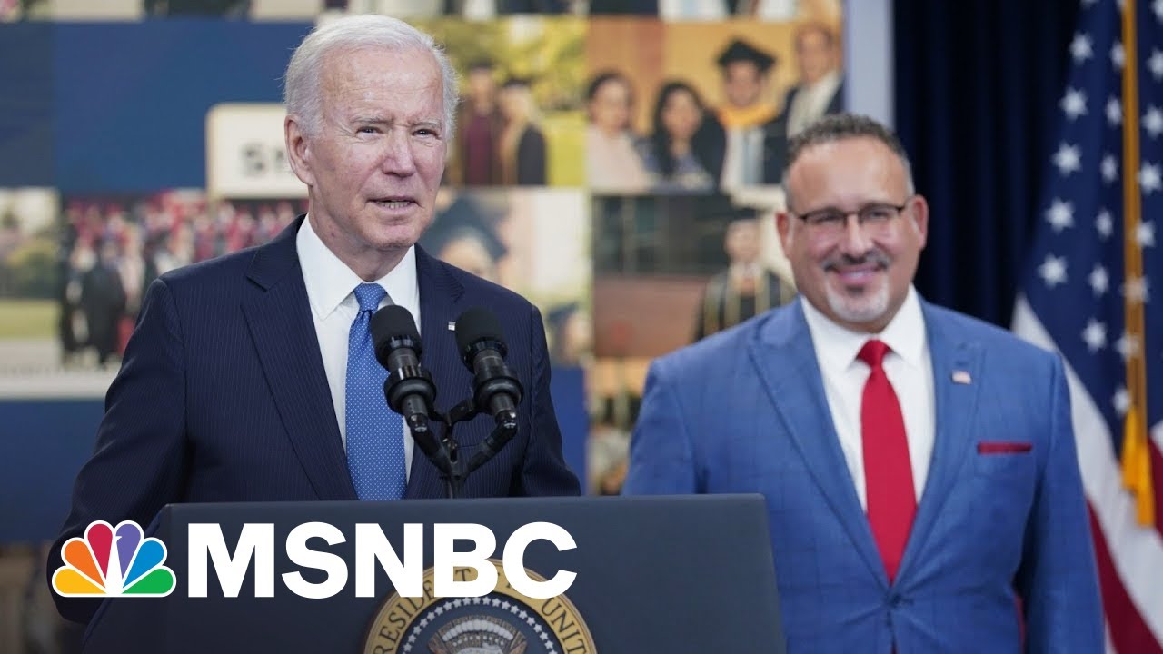 Biden&rsquo;s Student Loan Relief Plan Is Now Live. Here&rsquo;s How It Works