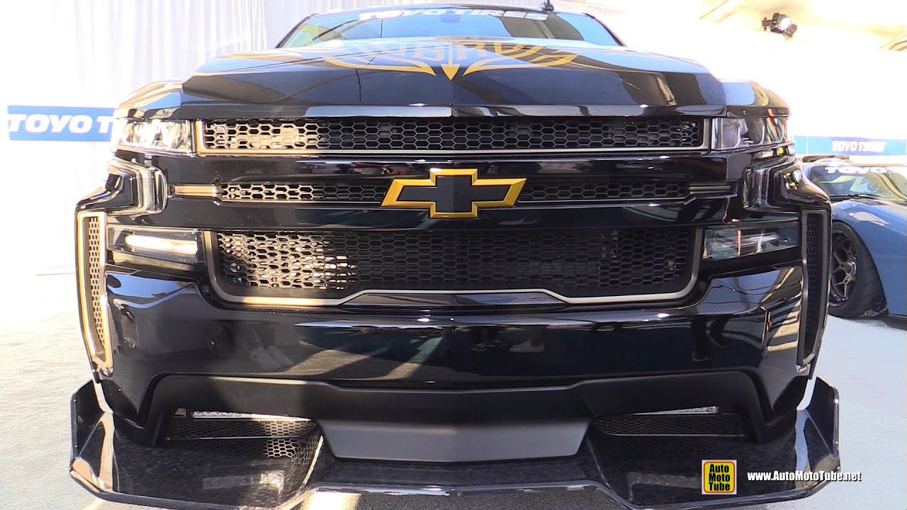 2022 Chevrolet Silverado Bandit 700hp - Is This The Most Extreme Silverado?