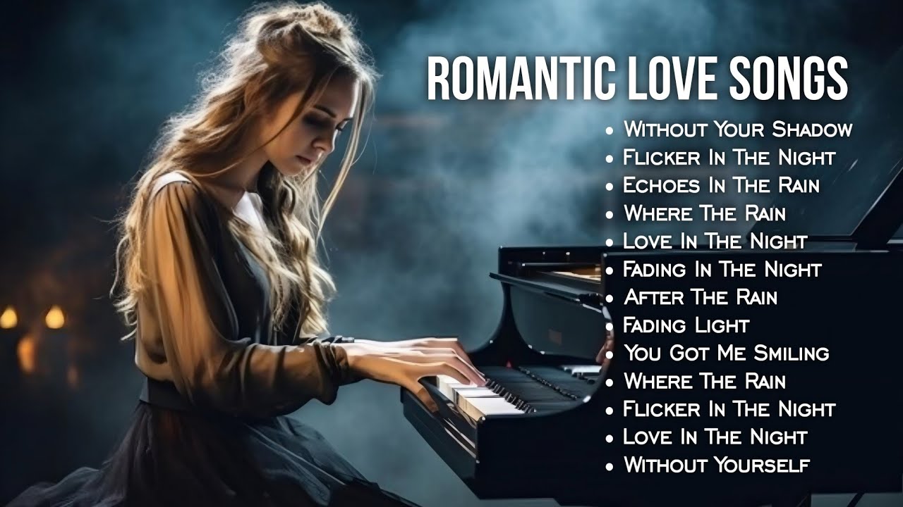 Romantic Love Songs 💞 Full Album 2026 