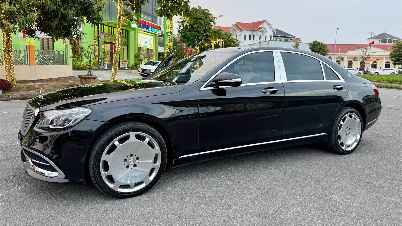 ĐẲNG CẤP THƯỢNG THỪA CỦA SEDAN FULL SIZE MÀ VẪN CHƯA BẰNG TIỀN XE BÌNH DÂN