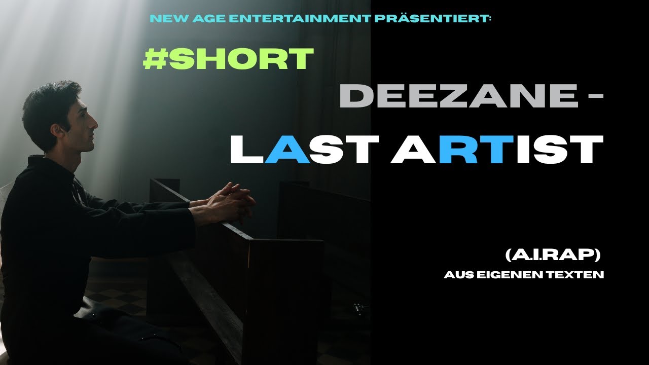 DeeZane - Last Artist #short #rap #neu