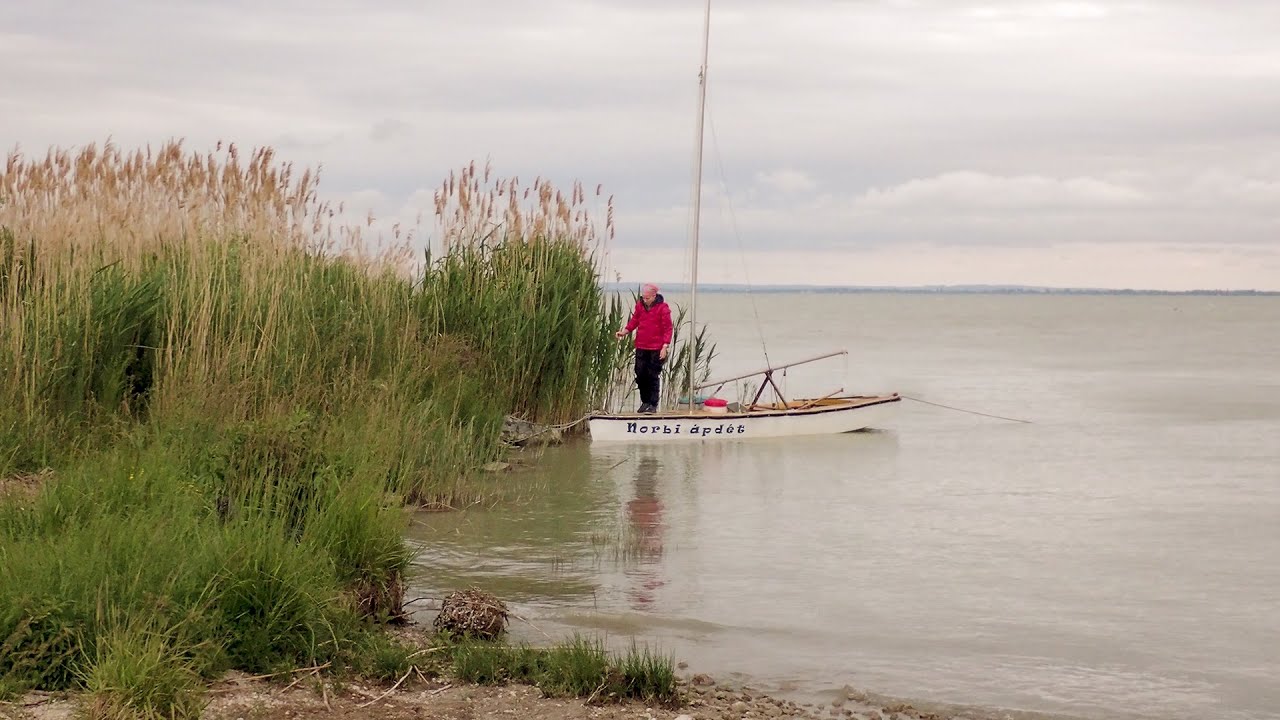 I. Kalóz Balaton-kerülő felfedező út