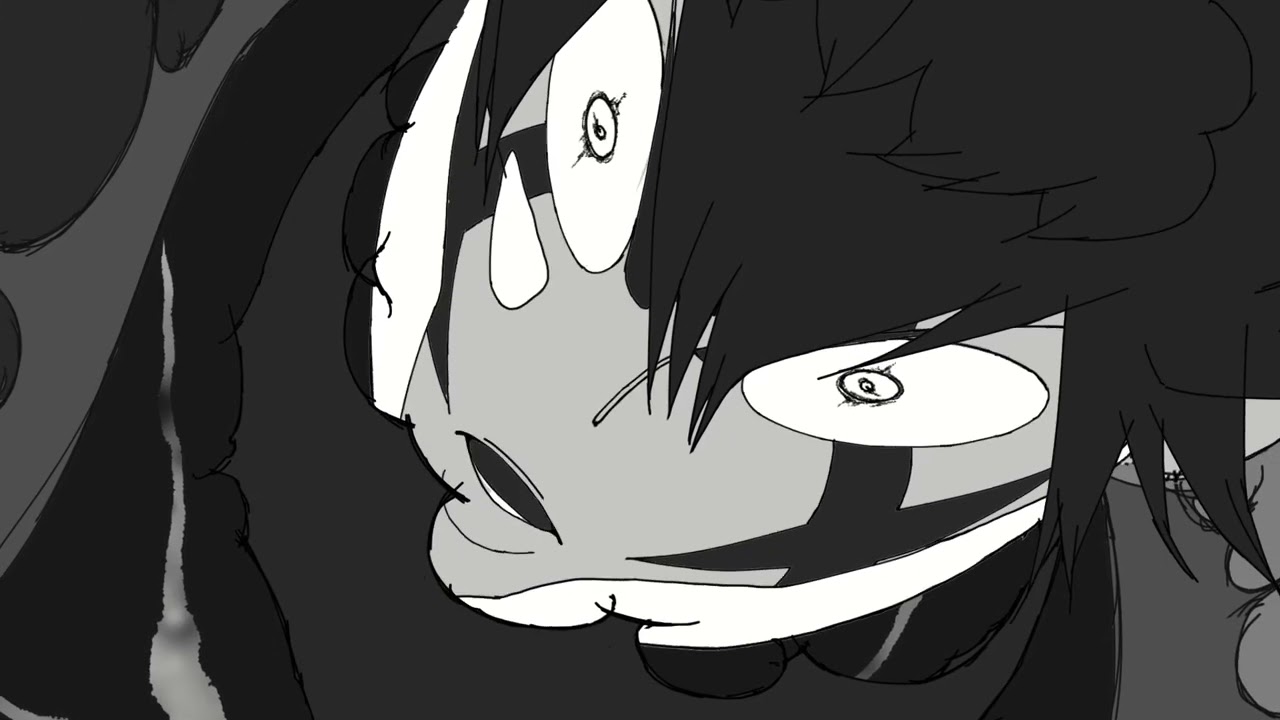 FAN ANIMATION BLACK CLOVER Chapter 328 - Asta vs Lucifero