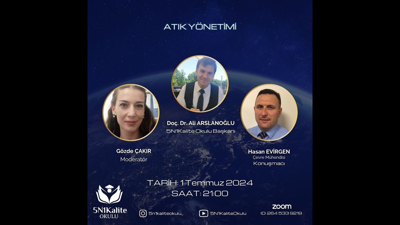 ATIK YÖNETİMİ