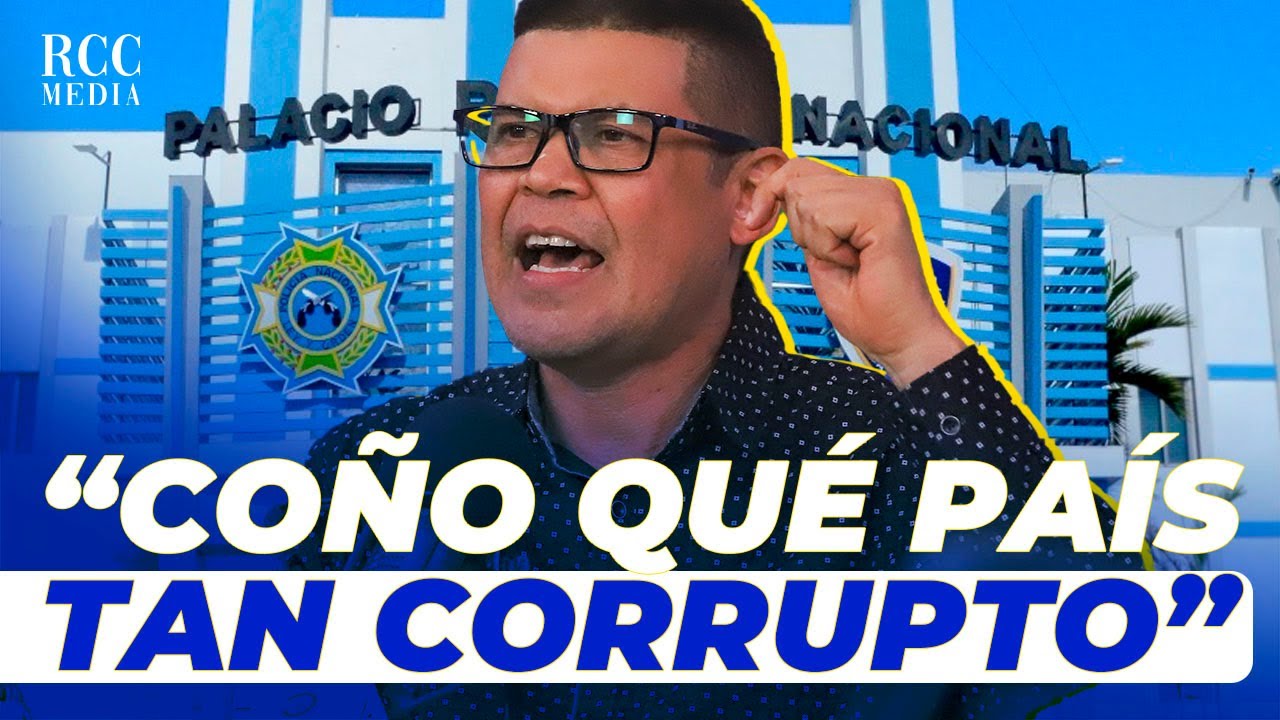 Ricardo Nieves: ¿De donde saca un general para darse esos lujos?