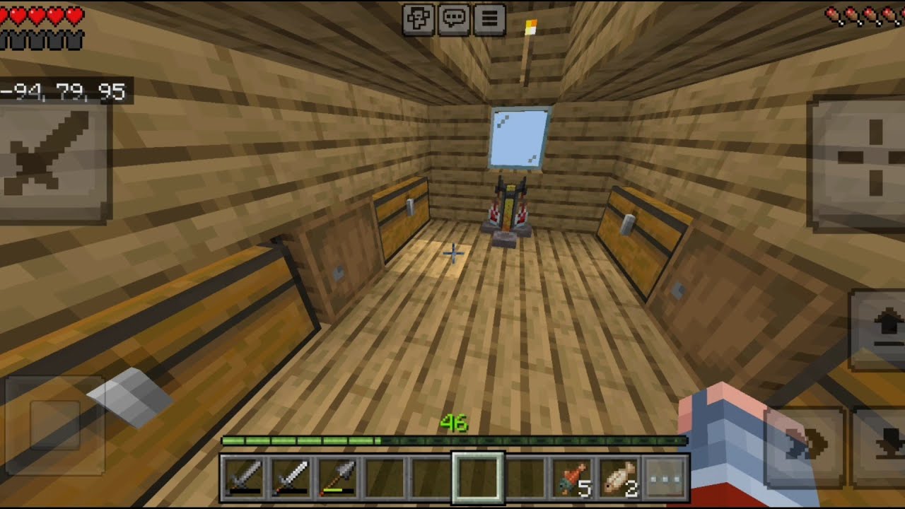 Legend of Proximity, day 5