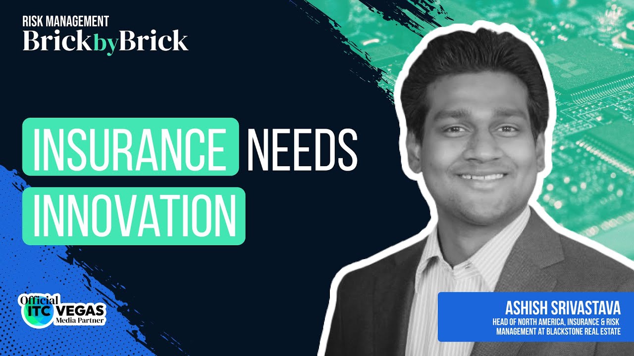 Innovation & AI: Reimagining Insurance Risk with Ashish Srivastava