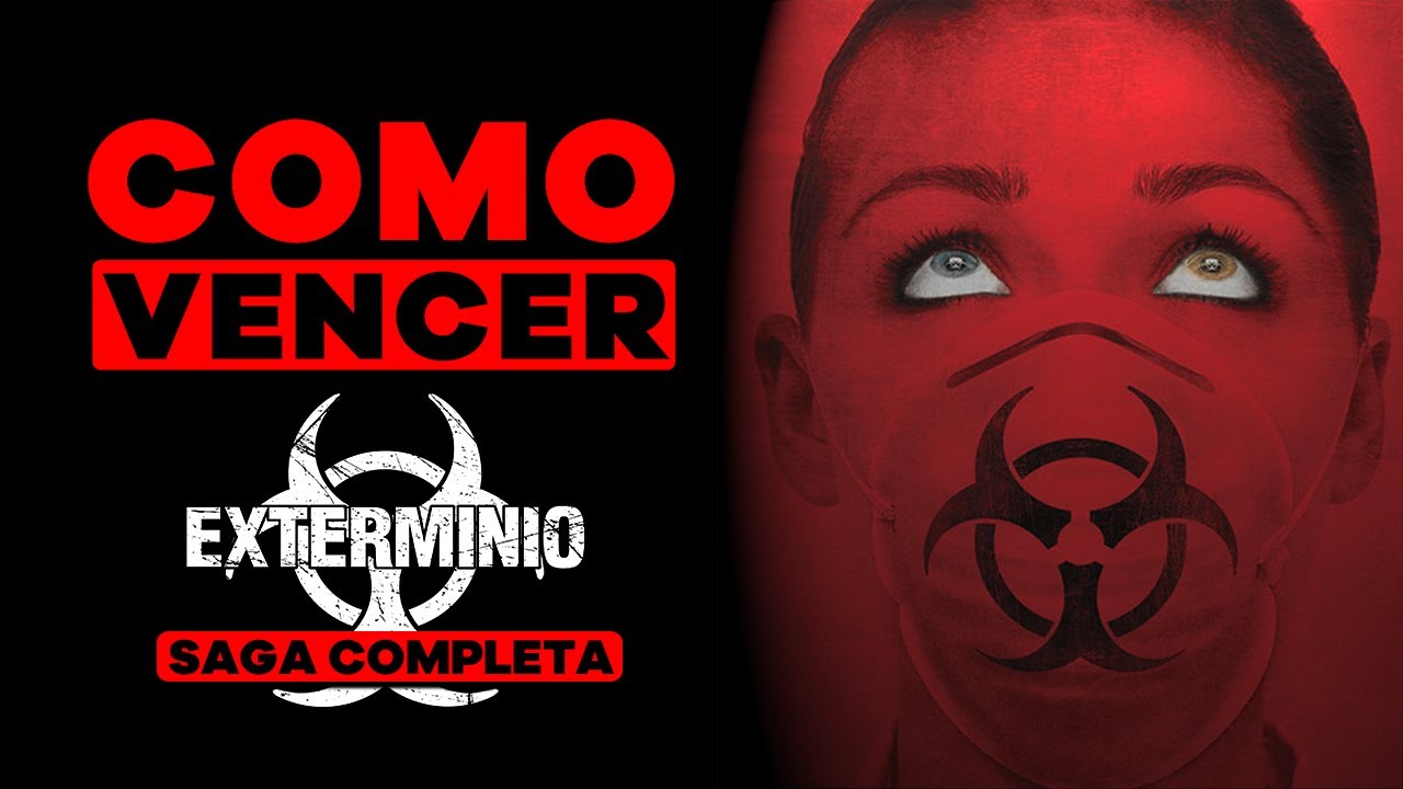 COMO VENCER: EXTERMINIO (SAGA)