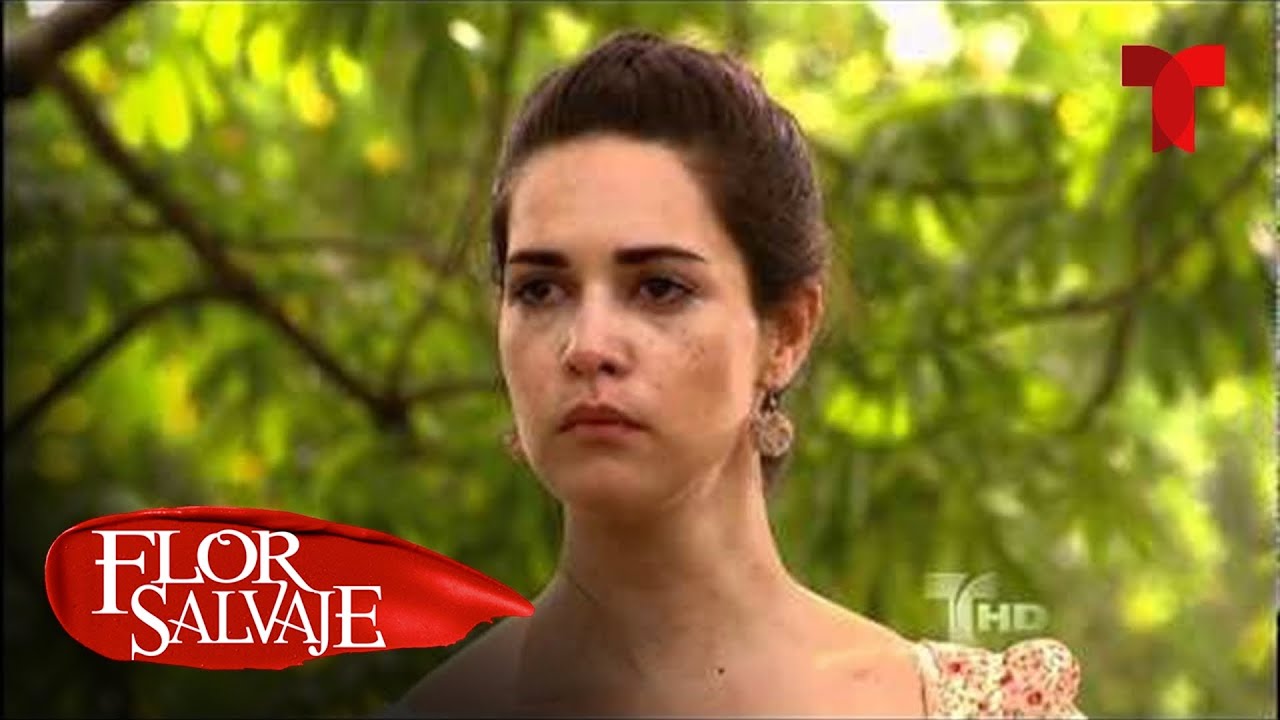 Flor Salvaje | Capítulo 82 | Telemundo