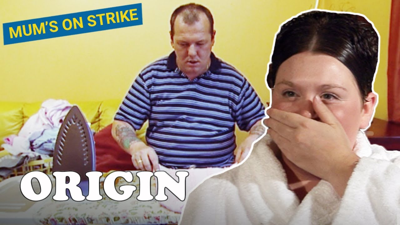 Dad Attempts To Iron For the Very First Time | I Want My Mummy | Episode 13 | Full Episode