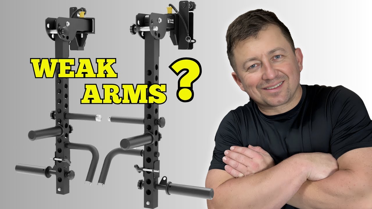 The SHOCKING Truth About LEVER ARMS And Your Workout Routine