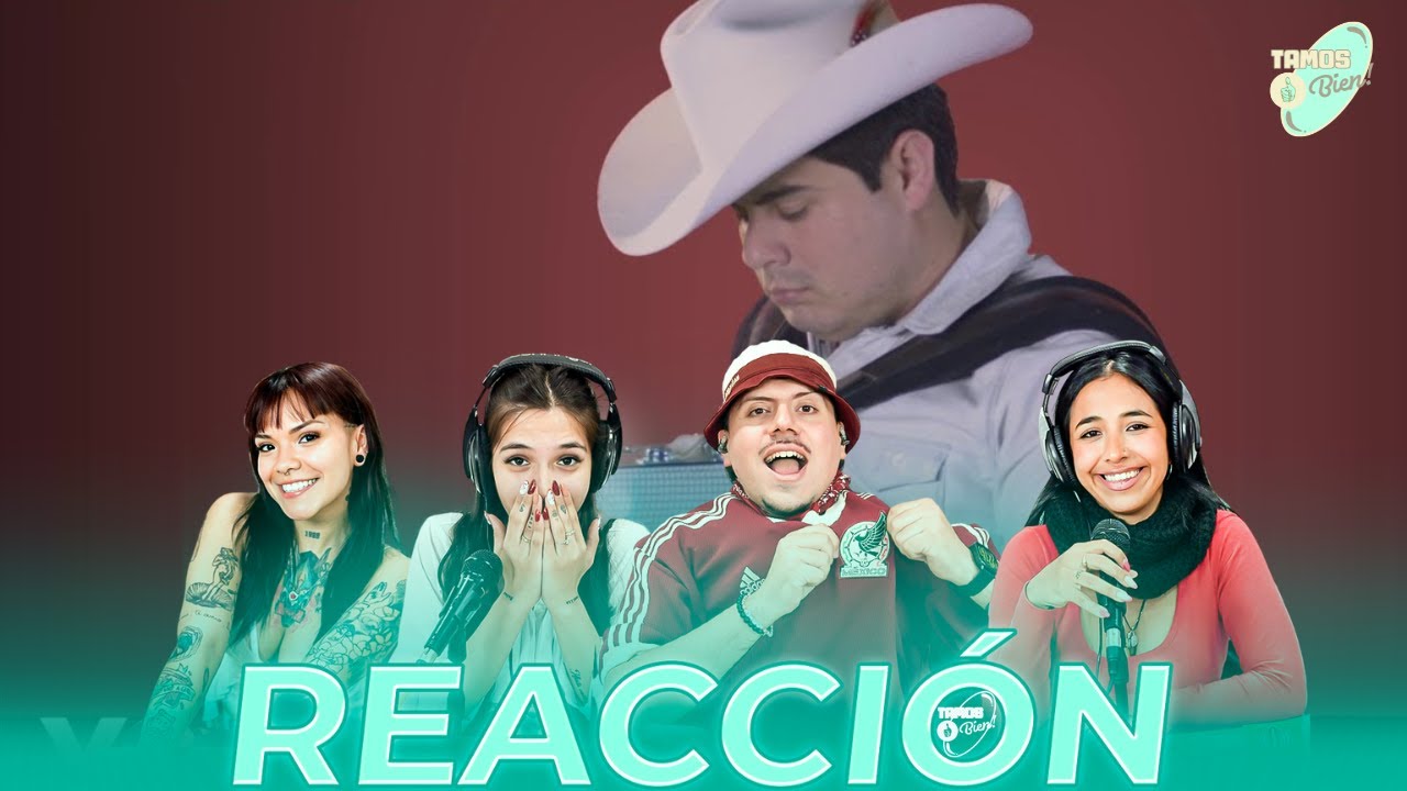 Alfredo Olivas - Vete (LETRA) | 🇦🇷 Reacción - La Clásica Digital - Tamos Bien!