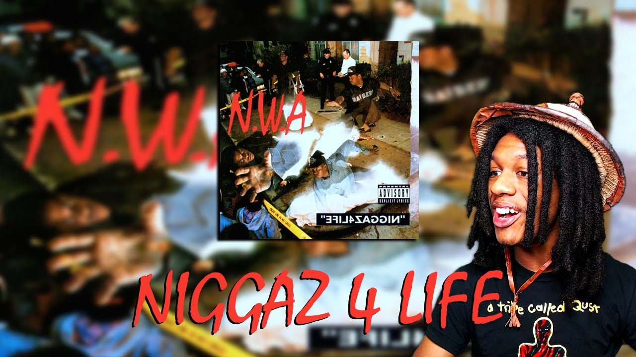 FIRST TIME HEARING N.W.A. - Niggaz 4 Life Reaction