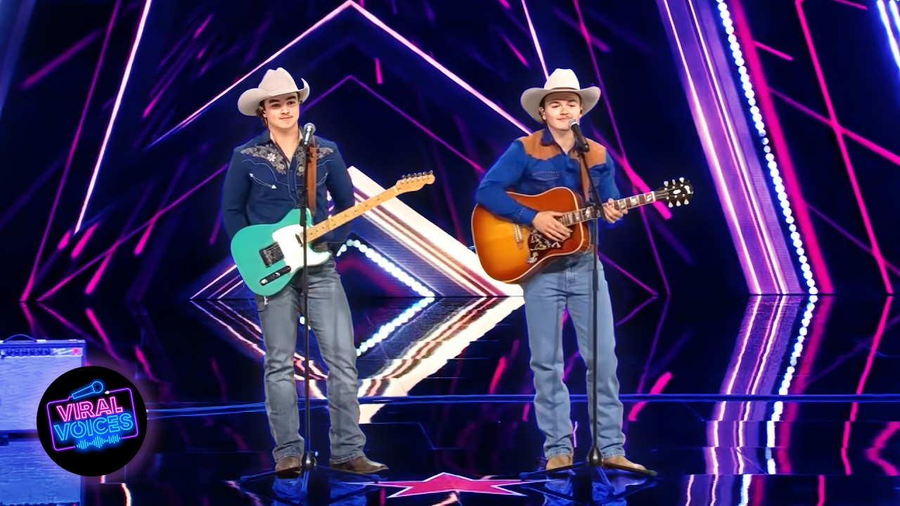 YEEHAW! When Auditions Into a Hoedown 🤠