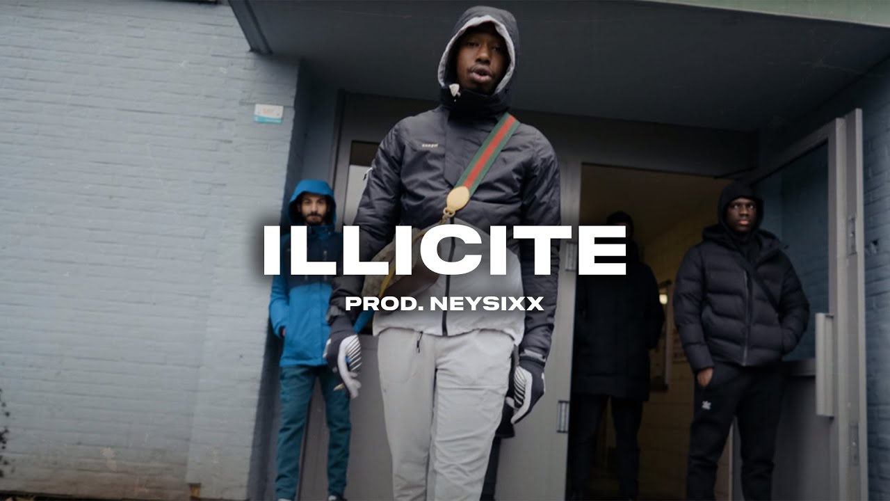 Fresh la Douille x Zkr Type Beat - "ILLICITE" | Instru Rap 2023