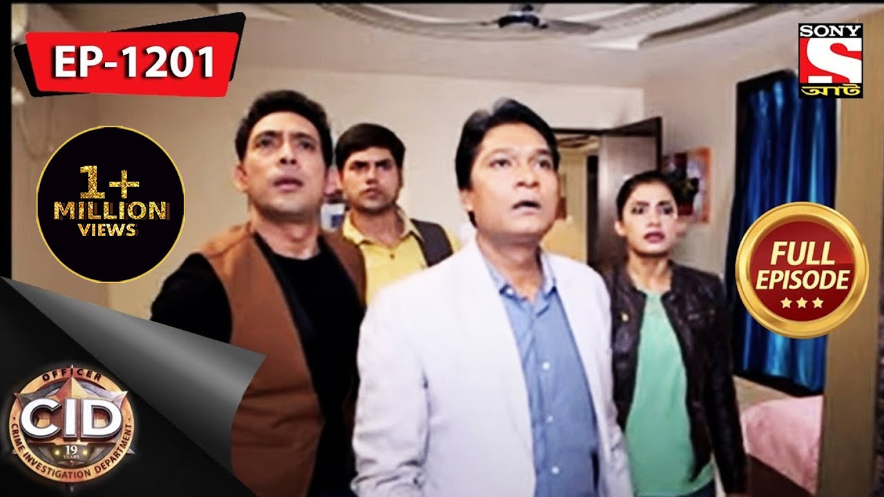 Superhero Performs A Crime | CID (Bengali) - Ep 1201 | Full Episode | 15 October 2022