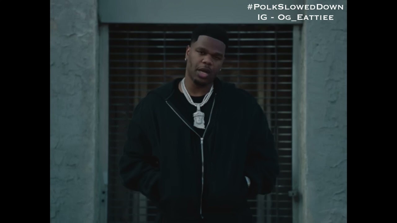 Fridayy Ft Meek Mill - Proud Of Me #SLOWED