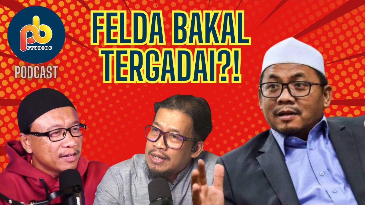 Felda pula bakal tergadai ke orang asing?! Bersama Zubir Embong & Naraza Muda, aktivis Felda
