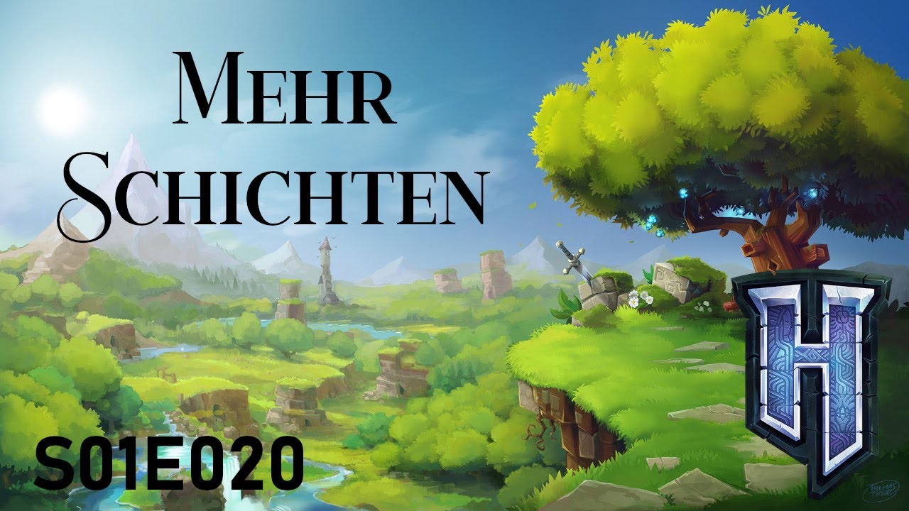 Ein echtes ARCHITEKTURWUNDER | HYTALE S01E21