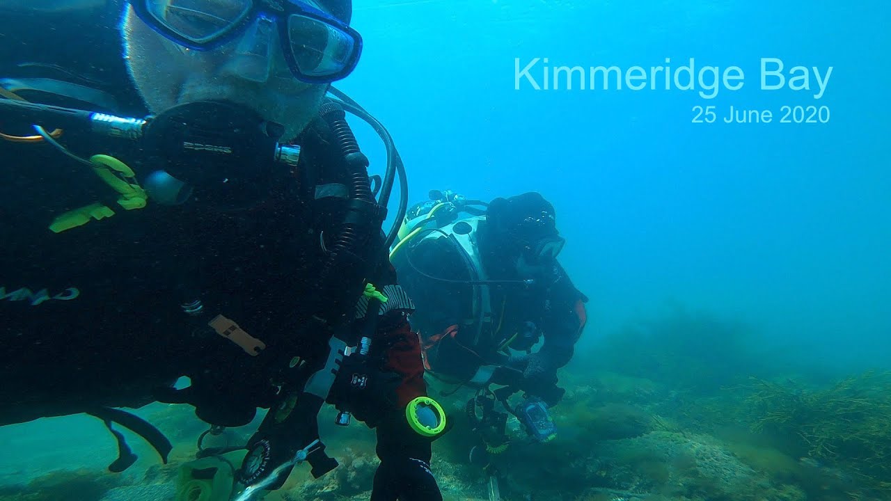 Kimmeridge Bay, 25 June 2020