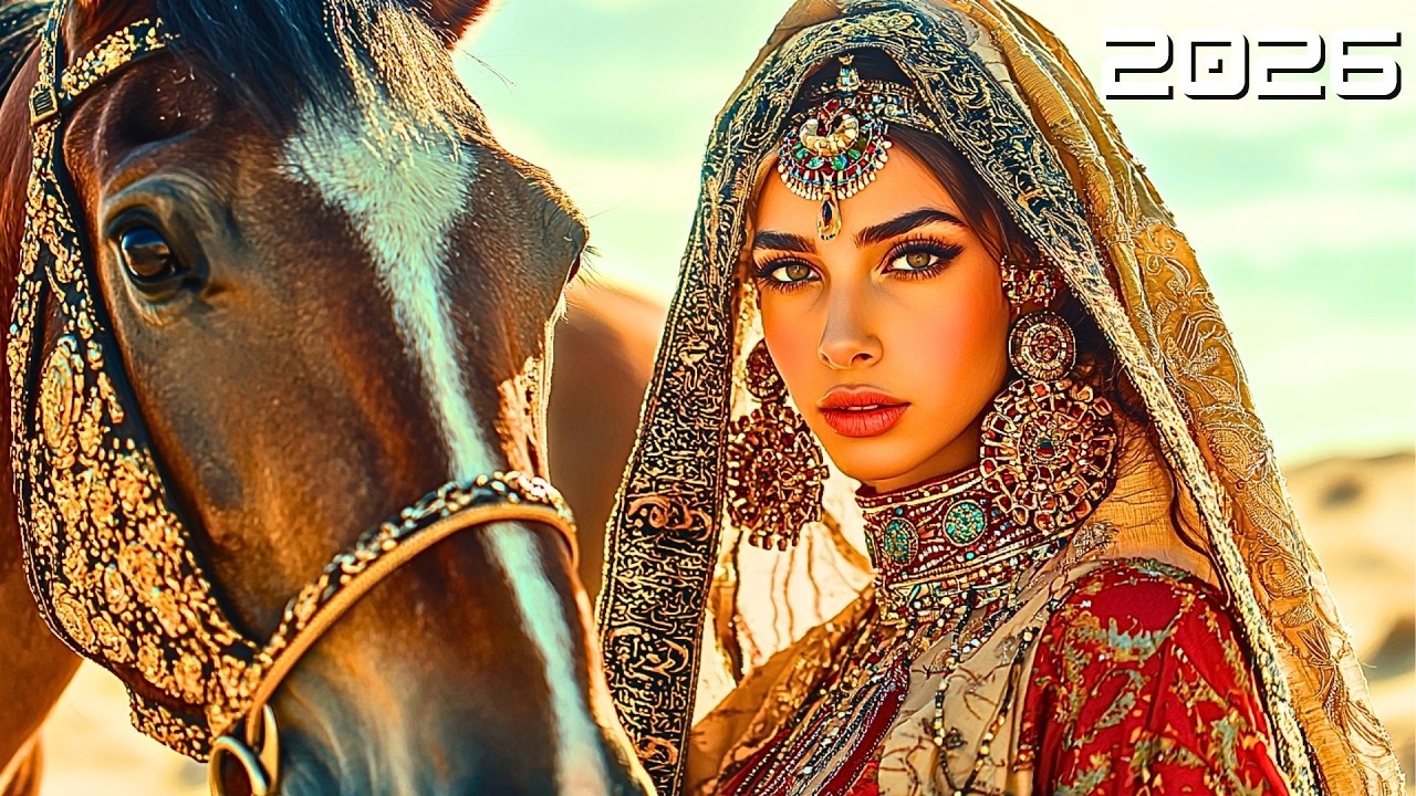 Golden Mirage - Ethnic Deep House Ritual Flow - Cafe De Anatolia 2026