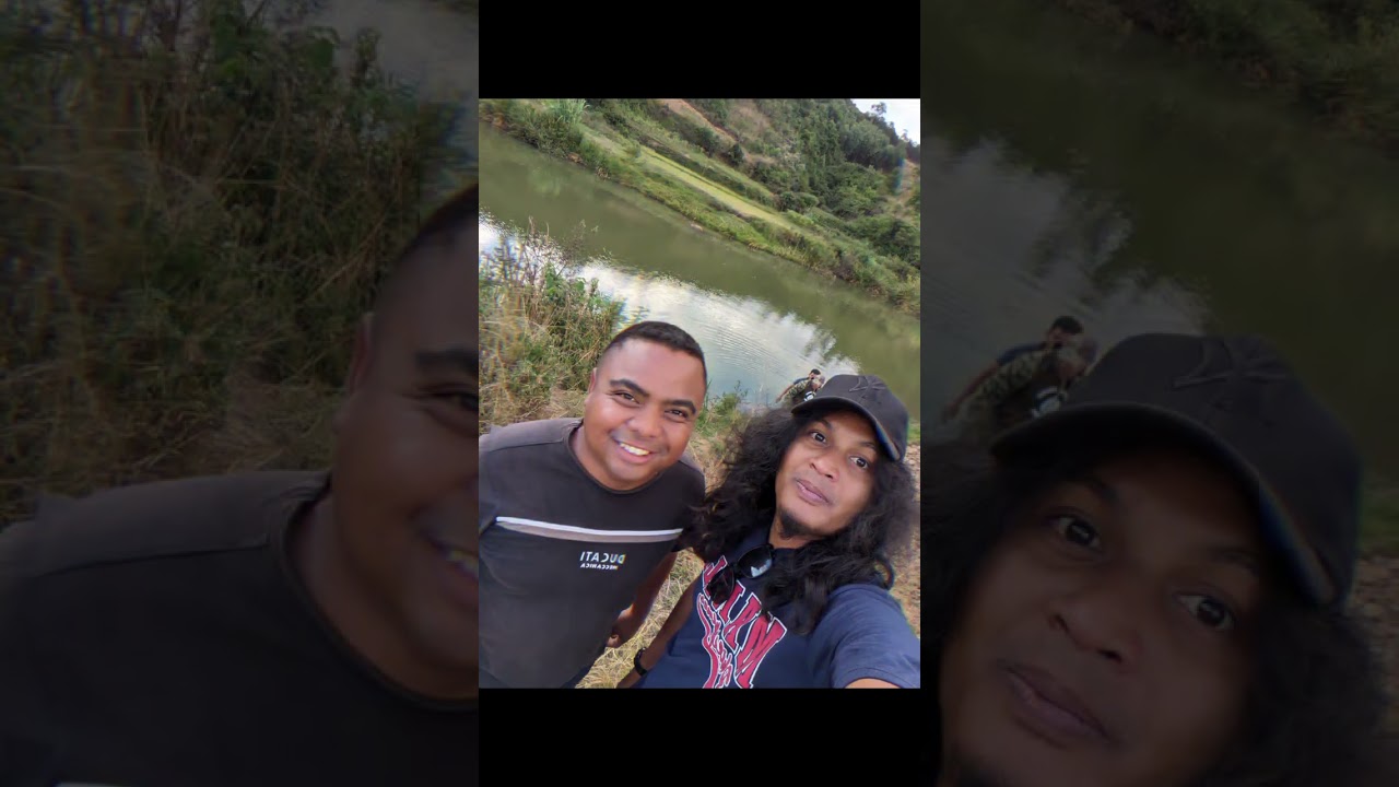 Petit résumé de ce week-end "Ambanivohitra"