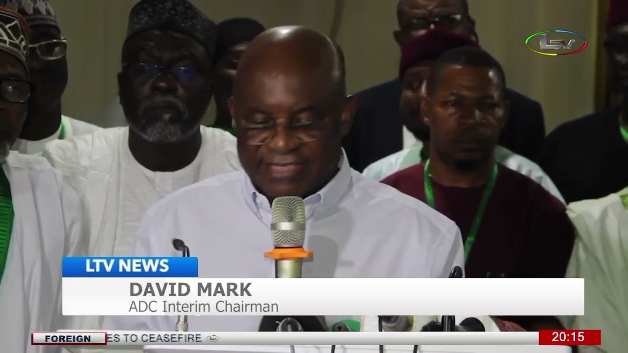 African Democratic Congress: Party to Unveil 50-Member Policy Commitee