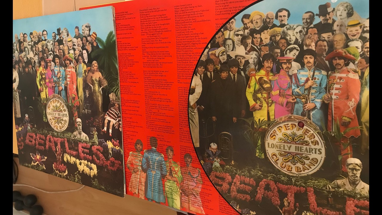 Альбом The Beatles &laquo;Sgt Pepper&raquo;: насколько он хорош?
