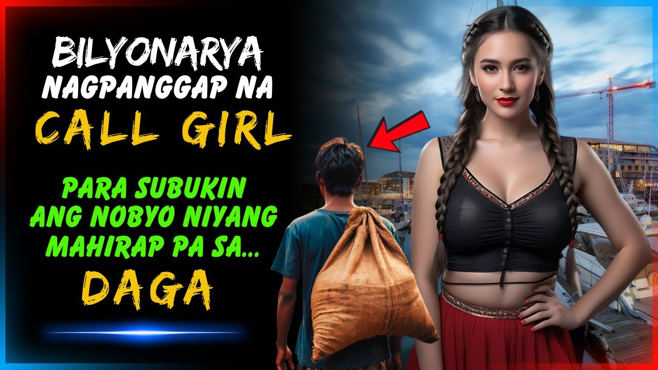 BILYONARYA NAGPANGGAP NA CALL GIRL PARA SUBUKIN ANG NOBYO NIYANG MAHIRAP PA SA DAGA