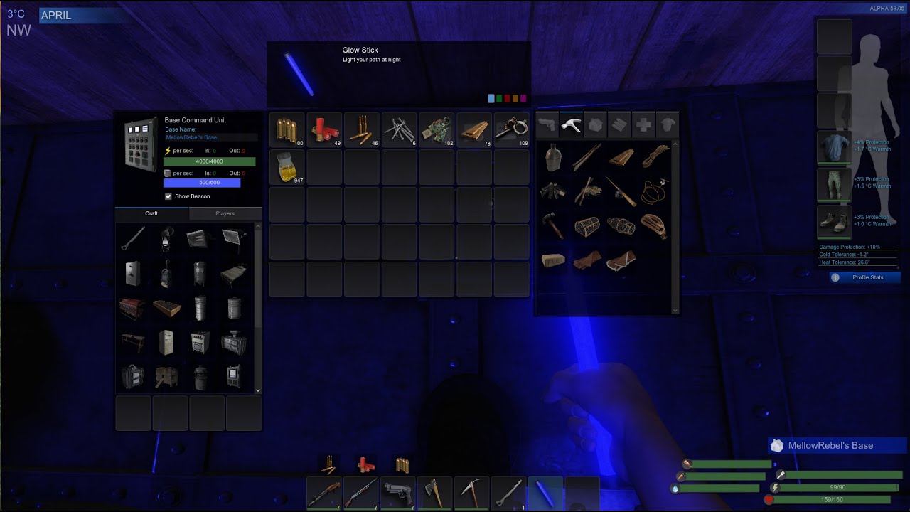 SUBSISTENCE CONTROLING POWER AND MASS WITH  CHEAT ENGINE