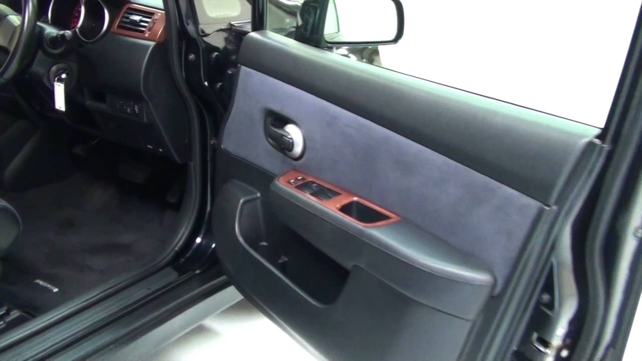 Nissan Tiida 15M 2005 Premium Interior 1 5L Auto