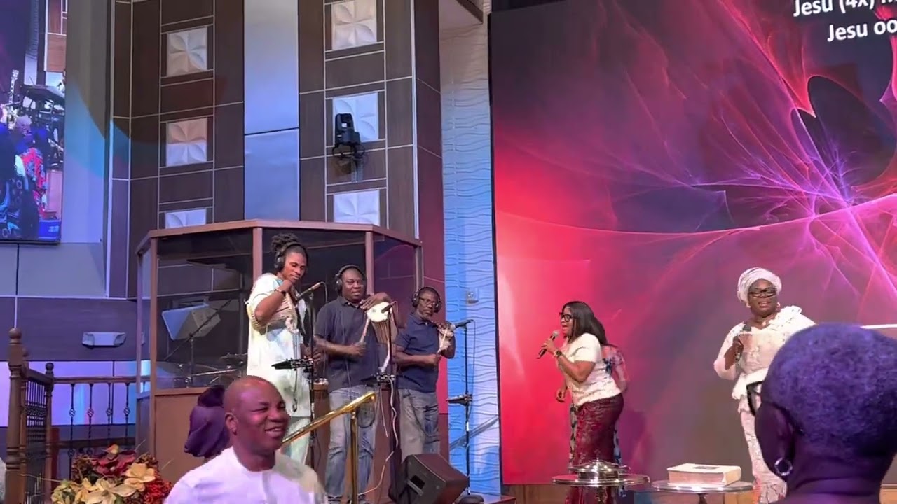 Nigeria Independence praise @ Rccg king palace Katy Tx