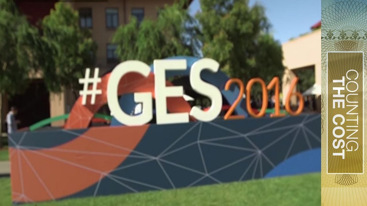 Global Entrepreneurship Summit 2016 🇺🇸: A spirit of change - Counting the Cost