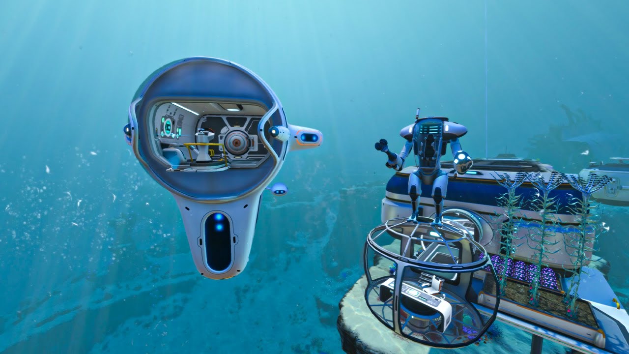 Unlocking the Cyclops, PRAWN, and New Depths