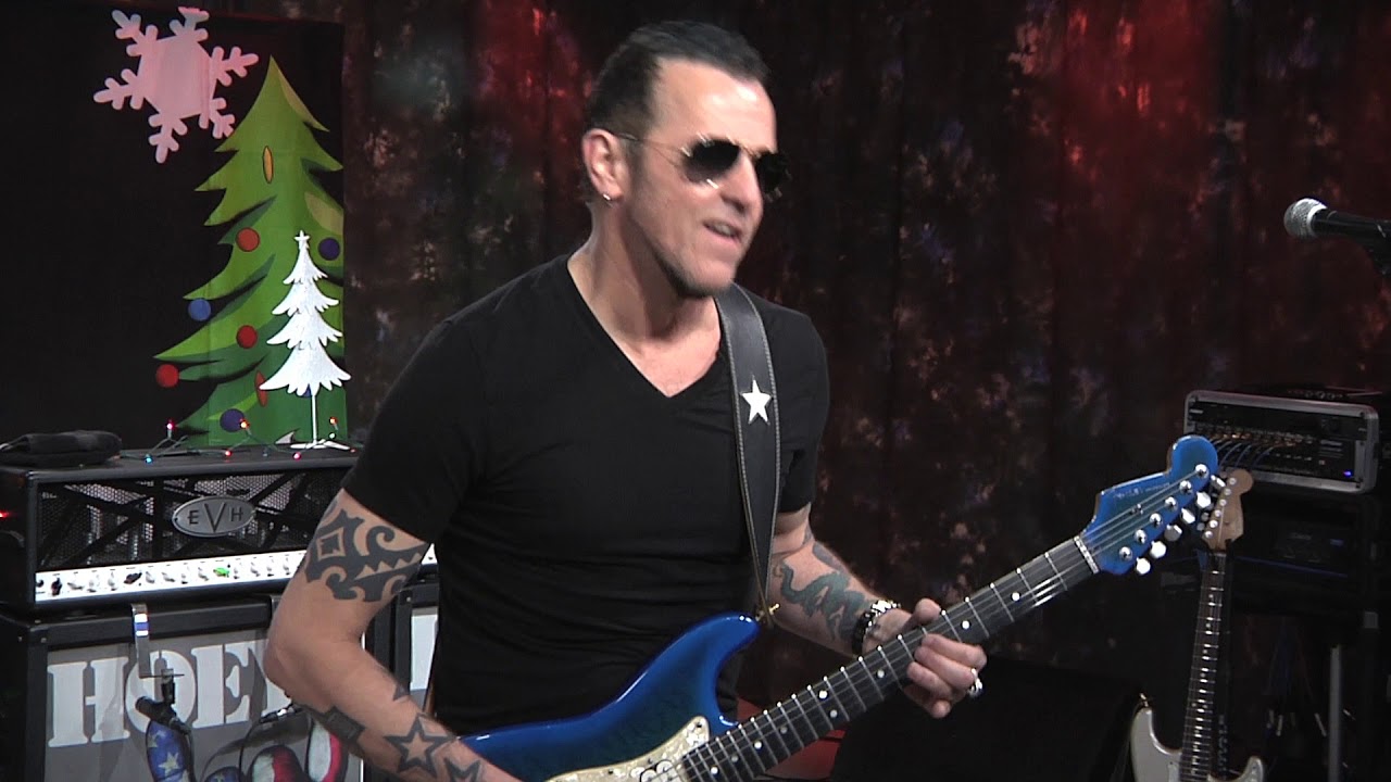 Gary Hoey - Deck The Halls - Don Odell's Legends