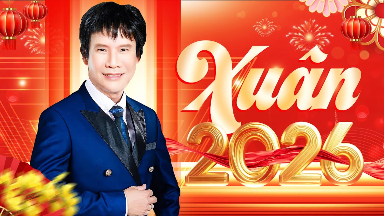 Nhạc Xuân Xưa Tuấn Vũ Mới Nhất Đón Tết Bính Ngọ 2026 - Nhạc Tết  Nghe Là Nhớ Những Kỷ Niệm Xưa