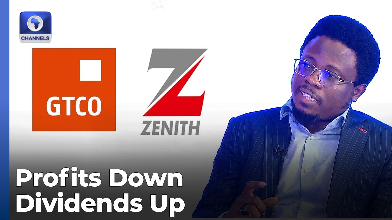 GTCO против Zenith: снижение прибыли, резкий рост дивидендов | Нигерия возвращается на развивающи...