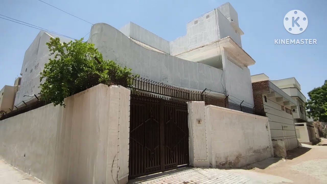 HOUSE FOR SELL in Sindh university society Phase 1 jamshoro.