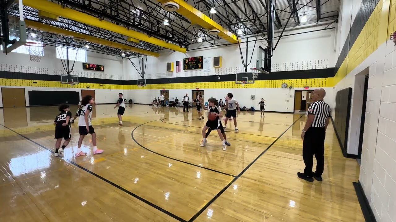 Union City vs Oradell (7th Grade)
