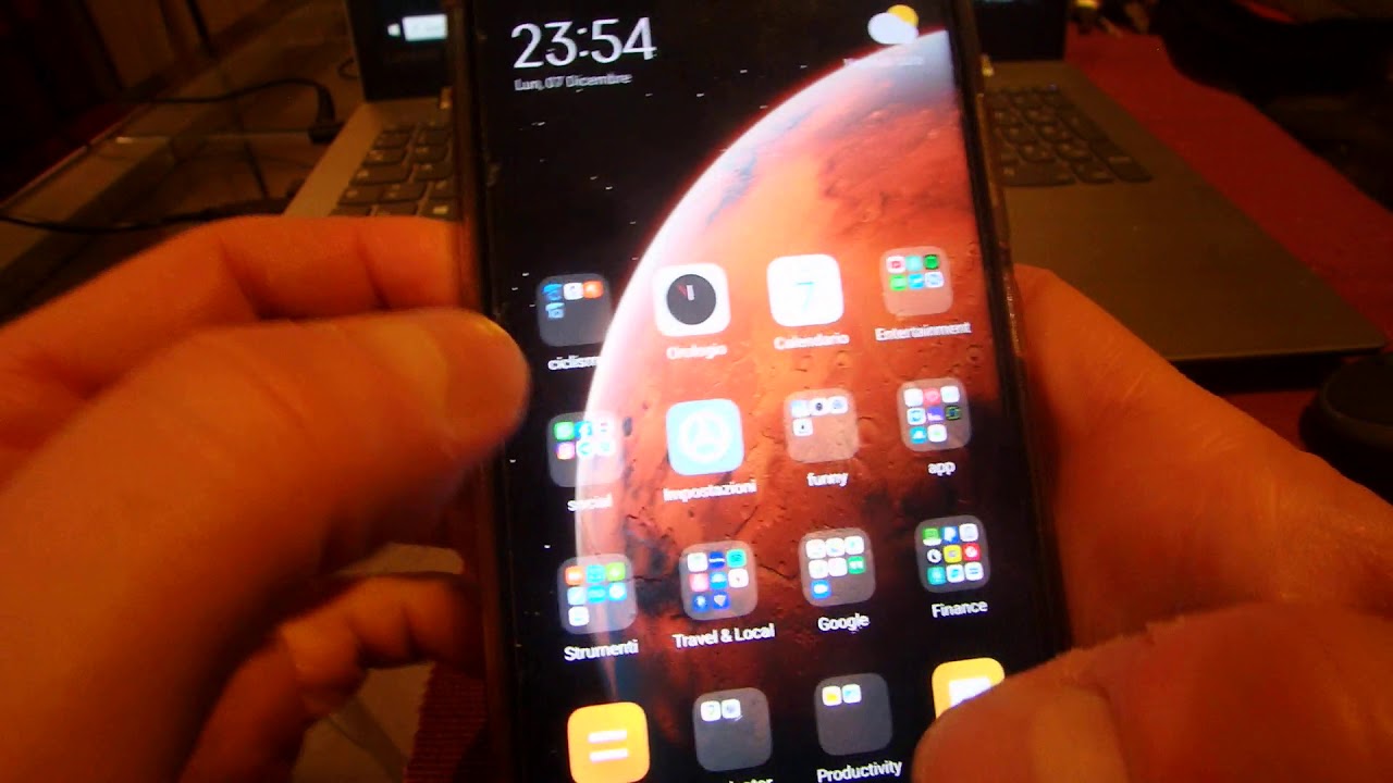 Accoppiamento Garmin 530 edge smartphone