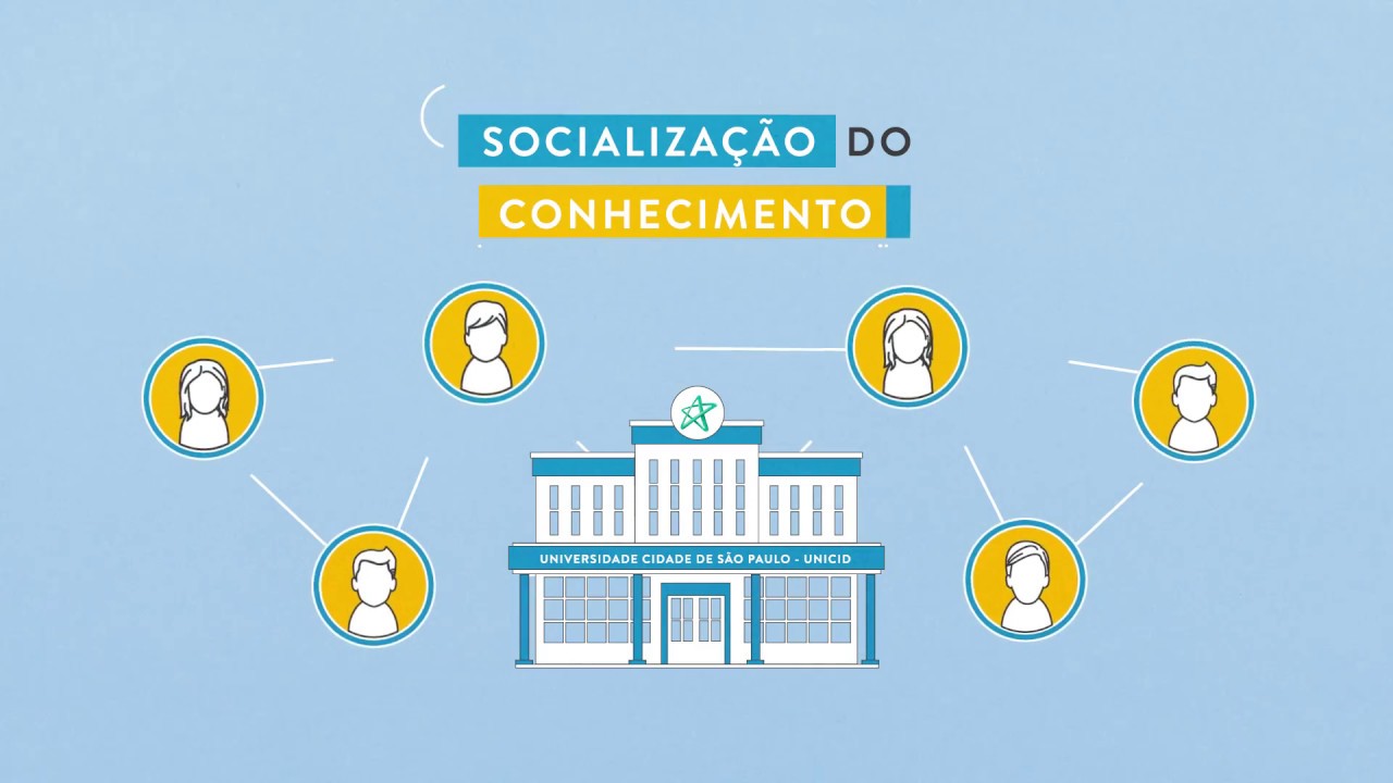 Conhe&ccedil;a a Universidade Cidade de S. Paulo - UNICID