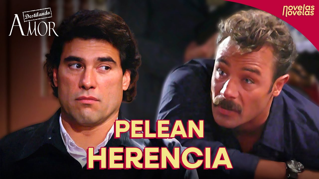 Don Amador deja un misterioso testamento | Destilando Amor